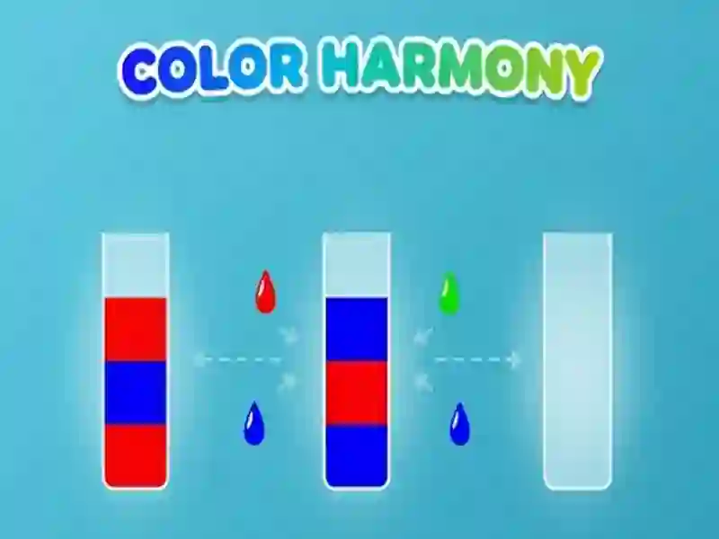 Mchezo Color Harmony online