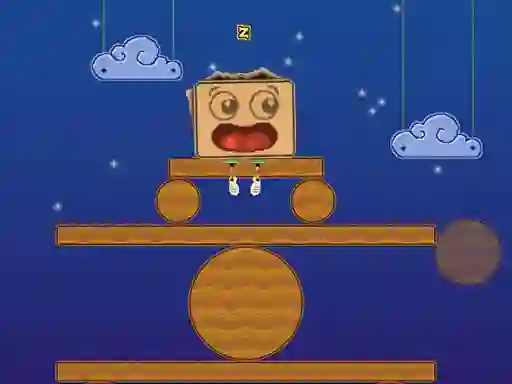 Mchezo Wake Up the Box online