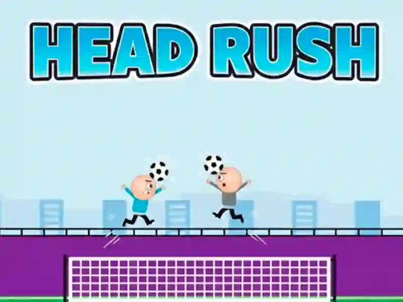 Mchezo Head Rush online