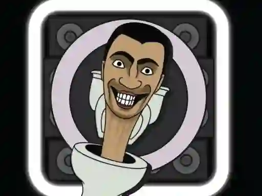 Mchezo Skibidi Snake. io online