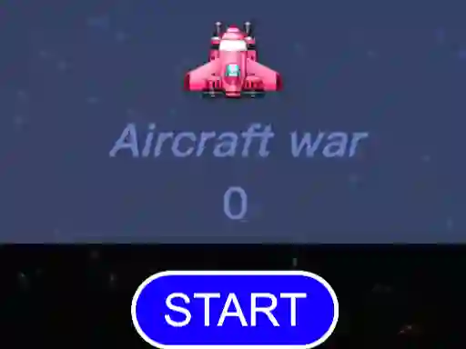 Mchezo Aircraft war online