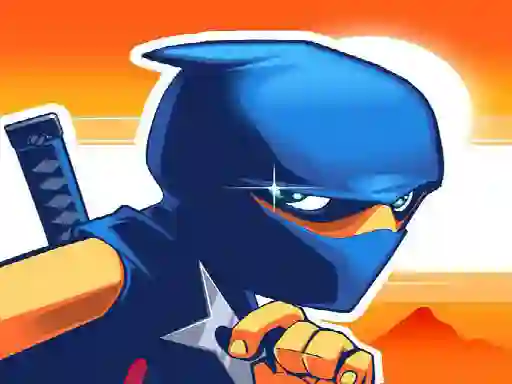 Mchezo Up Down Ninja online