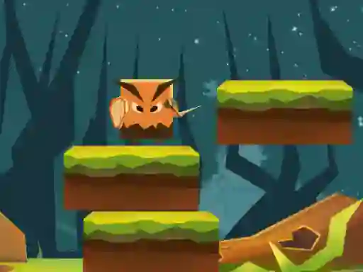 Mchezo Stack Jump Master online