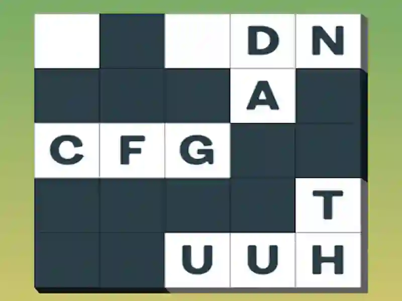 Mchezo Simple Words online