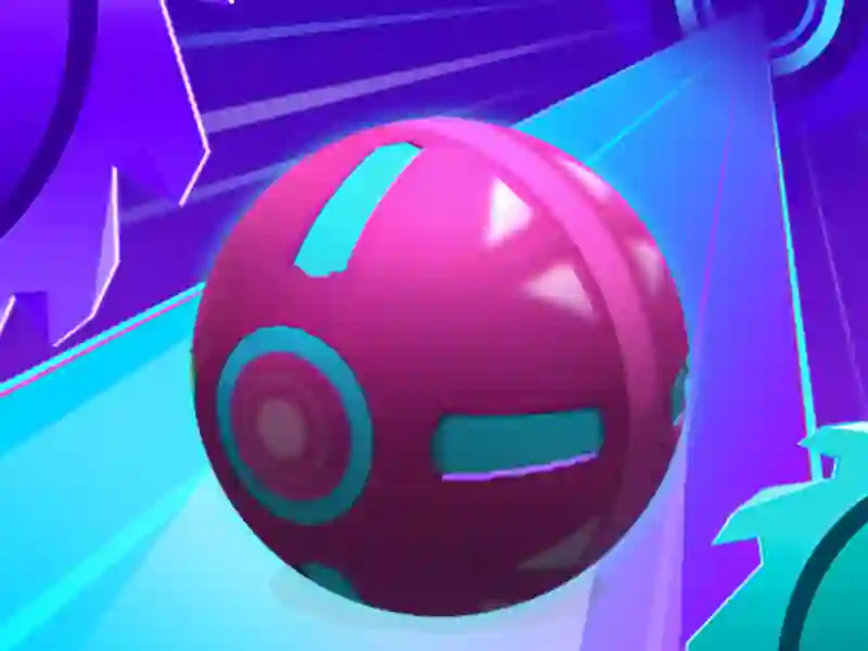 Mchezo Rolling balls 3D online