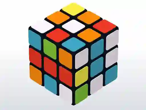 Mchezo 3D Rubik online