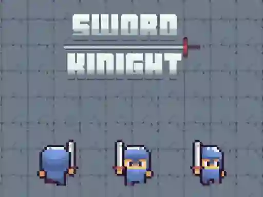 Mchezo Sword Knight online
