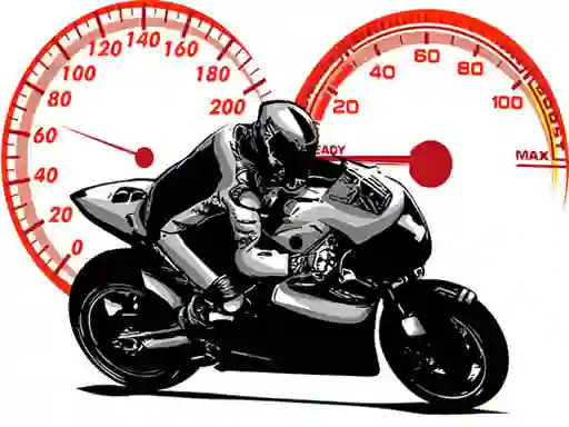 Mchezo Crazy Bikers Jigsaw online
