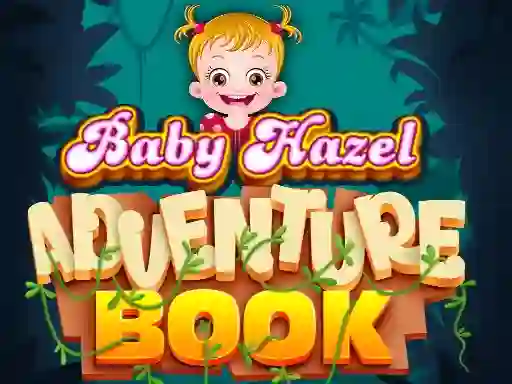 Mchezo Baby Hazel Adventure Book online