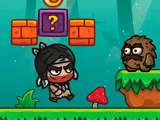 Mchezo Jims World Adventure online