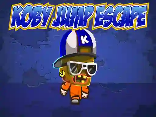 Mchezo Koby Jump Escape online