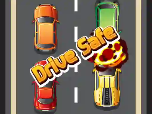 Mchezo Drive Safe online