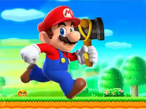 Mchezo Super Mario Run online