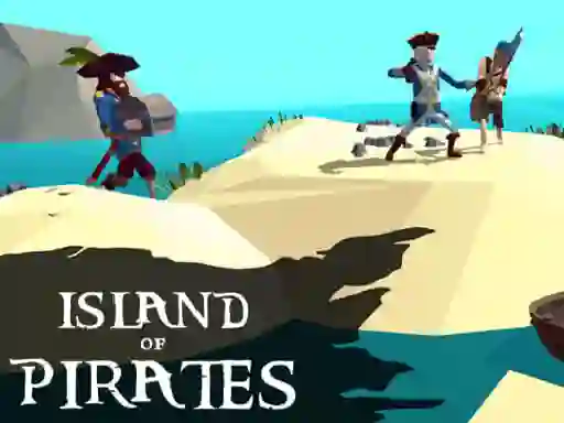Mchezo Island Of Pirates online