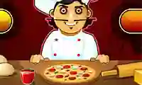 Mchezo Pizza Bar online