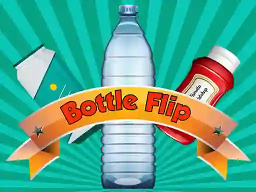 Mchezo Bottle Flip online
