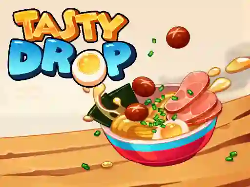Mchezo Tasty Drop online