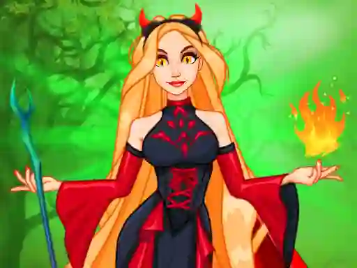Mchezo Princess Villains online
