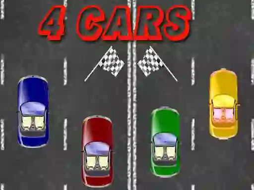 Mchezo 4Cars online