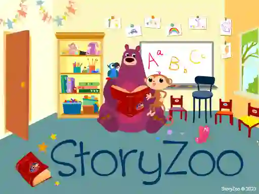 Mchezo StoryZoo online