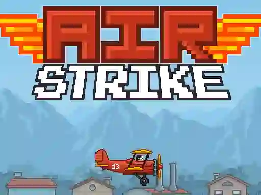 Mchezo Air Strike online