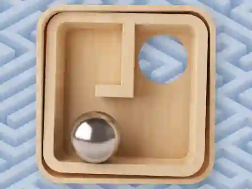 Mchezo Classic Labyrinth online