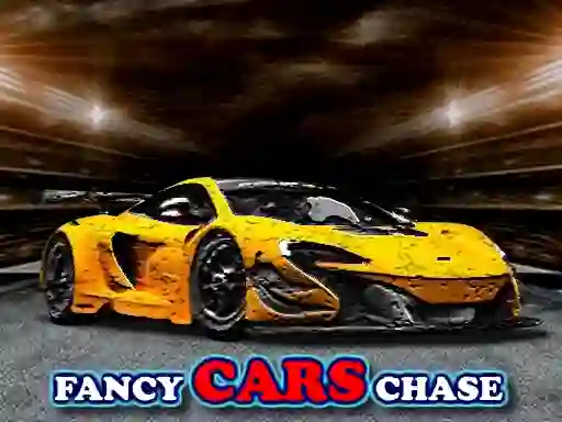 Mchezo Fancy Cars Chase online