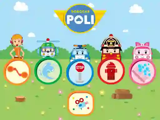 Mchezo Robocarpoli online