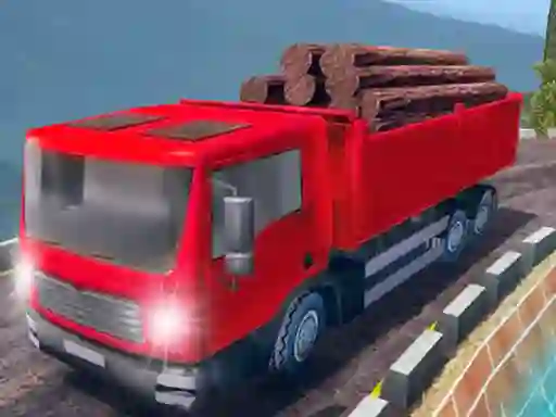 Mchezo Truck Driver Cargo online