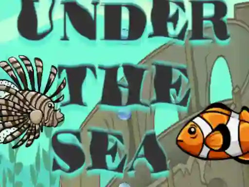 Mchezo Under The Sea online