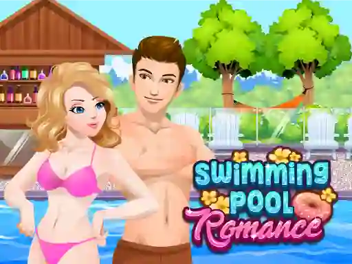 Mchezo Swimming Pool Romance online