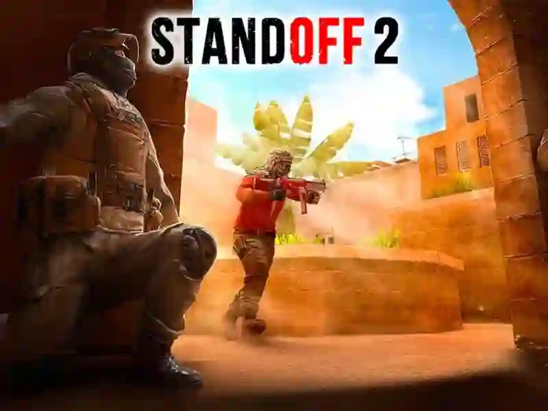 Mchezo Standoff Strike 2 online