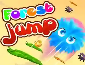 Mchezo Forest Jump online