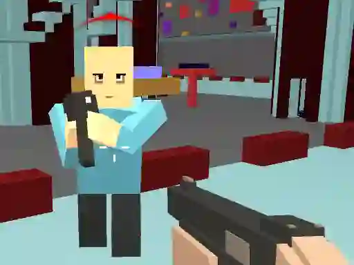 Mchezo Pixel Forces online