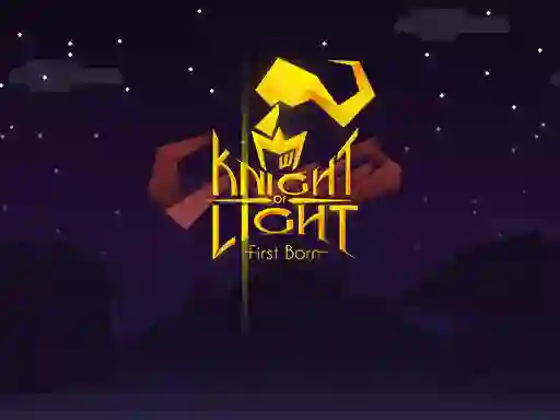Mchezo Knight Of Light online