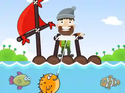 Mchezo Happy Fishing online