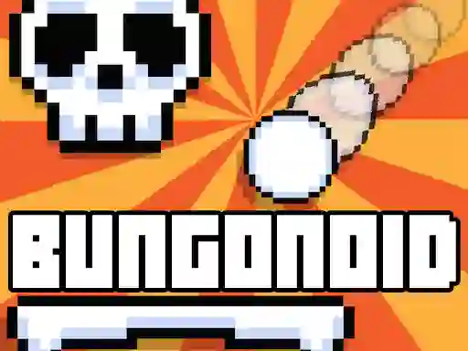 Mchezo Bungonoid online