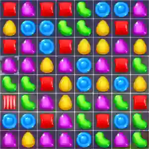 Mchezo Candy Time online