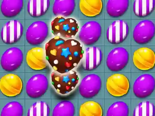 Mchezo Candy Match-3 kit online