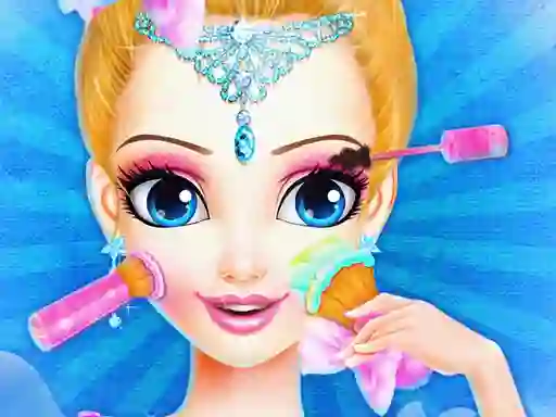 Mchezo Frozen Princess 2 online