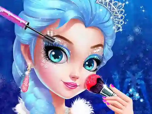 Mchezo Princess Fashion Salon online