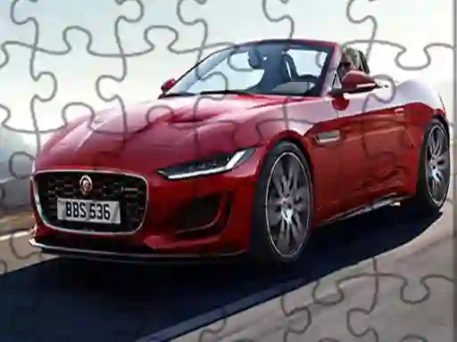Mchezo Sports Cars Jigsaw online