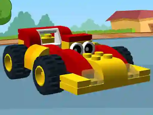 Mchezo Toy Car Memory online