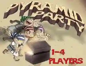 Mchezo Pyramid Party online