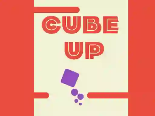 Mchezo Cube Up online