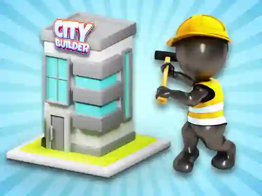 Mchezo City Builder online