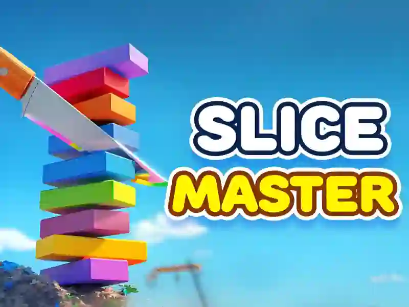 Mchezo Slice Master online
