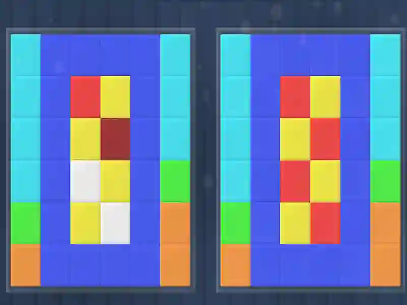 Mchezo Repeat Pixel Arts online