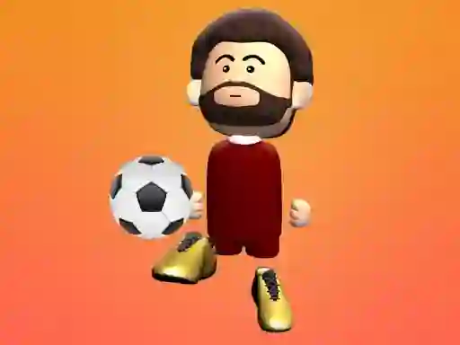 Mchezo Football Juggle online