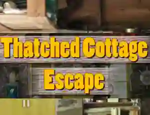 Mchezo Thatched Cottage Escape online